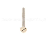 1146363 Southbend Range Screw,10-24X2,Ss,Slotted, Flat