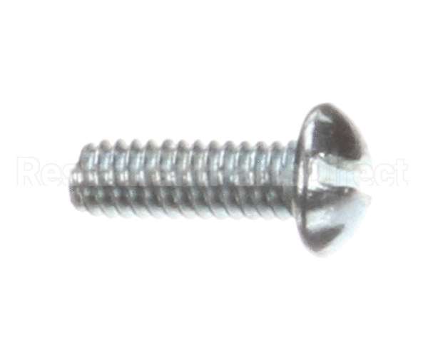 1146373 Southbend Range Screw,8-32 X 1/2 St