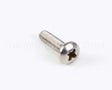 1146397 Southbend Range Screw,8-32X5/8,Ss,Phil,Pan Hd