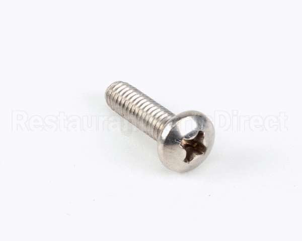 1146397 Southbend Range Screw,8-32X5/8,Ss,Phil,Pan Hd