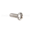 1146398 Compatible Southbend Screw, 6-32X3/8, Ss, Phi L Pan Hd