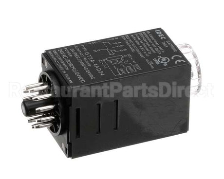 114640 Champion - Moyer Diebel Timer, Uc Pump And Rinse, Idec Gt3A-4Ad2