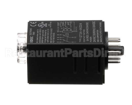 114640 Champion - Moyer Diebel Timer, Uc Pump And Rinse, Idec Gt3A-4Ad2