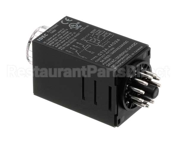 114640 Champion - Moyer Diebel Timer, Uc Pump And Rinse, Idec Gt3A-4Ad2