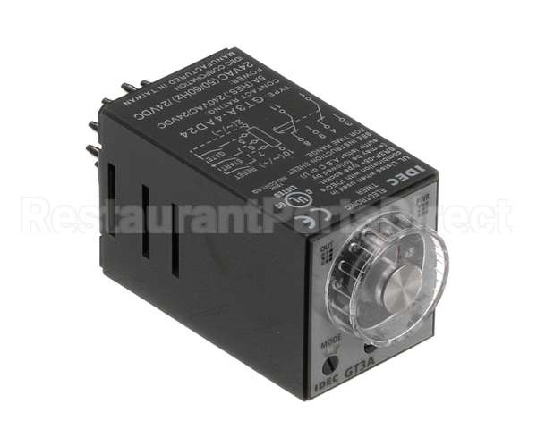 114640 Champion - Moyer Diebel Timer, Uc Pump And Rinse, Idec Gt3A-4Ad2