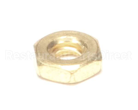1146407 Southbend Range Nut,10-24 Hex Brass