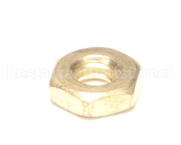 1146407 Southbend Range Nut,10-24 Hex Brass