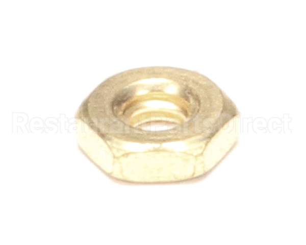 1146407 Southbend Range Nut,10-24 Hex Brass