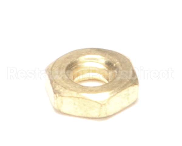 1146407 Southbend Range Nut,10-24 Hex Brass