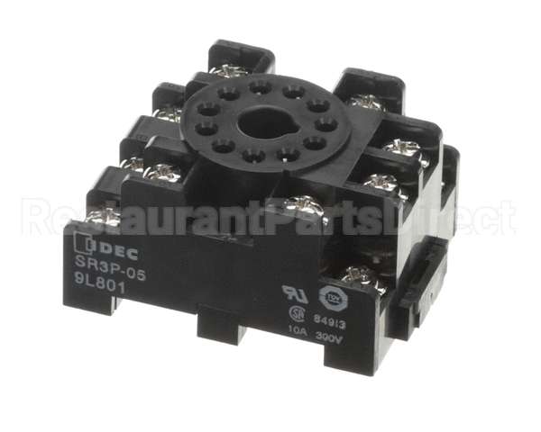 114641 Champion - Moyer Diebel Timer Base For 114640, Sr3P-05