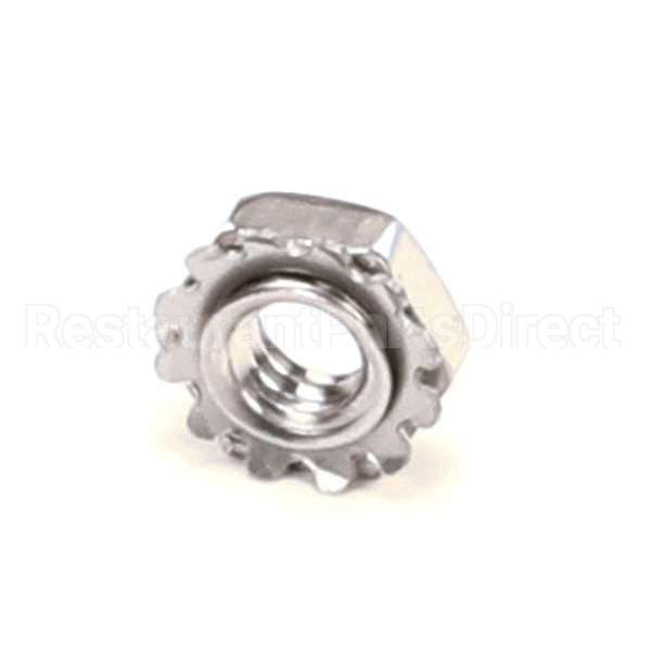 1146429 Compatible Southbend Nut, 10-24 Kep Lock S/S