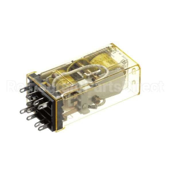 114644 Compatible Champion Latch Relay Dpdt 24Vac 3A Idec Ry2Ks-Uac