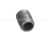 1146806 Southbend Range Nipple,Pipe,Close,Blk,1/2"