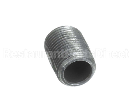 1146806 Southbend Range Nipple,Pipe,Close,Blk,1/2"