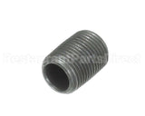 1146806 Southbend Range Nipple,Pipe,Close,Blk,1/2"