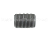1146806 Southbend Range Nipple,Pipe,Close,Blk,1/2"