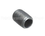 1146806 Southbend Range Nipple,Pipe,Close,Blk,1/2"