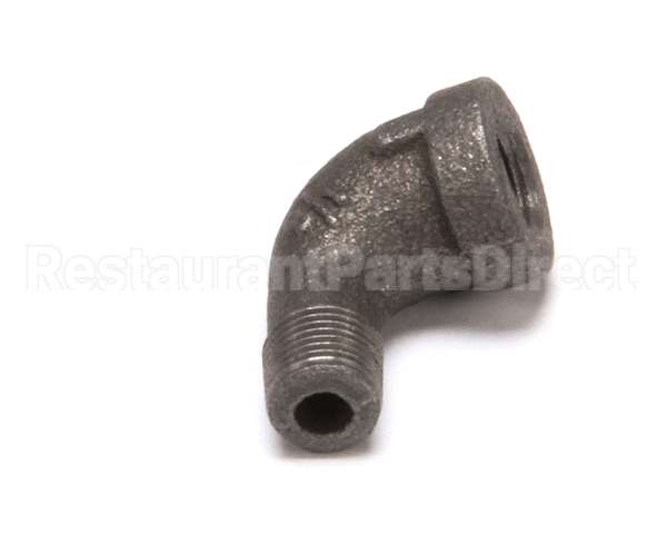 1146906 Southbend Range Elbow,1/8" Street Blk Sch40