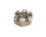 1146924 Southbend Range Nut, 1/4-20 Castle, Plain