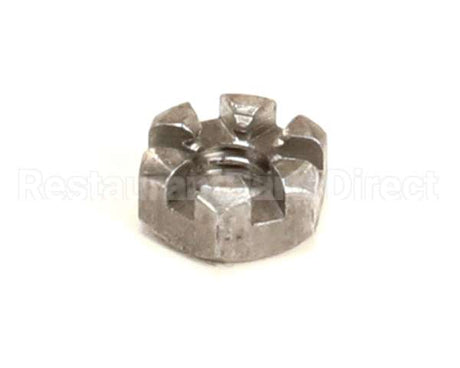 1146924 Southbend Range Nut, 1/4-20 Castle, Plain