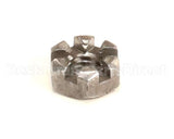 1146924 Southbend Range Nut, 1/4-20 Castle, Plain