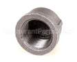 1147005 Southbend Range Cap, 1" Pipe,Blk Sch40