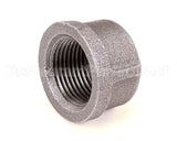 1147005 Southbend Range Cap, 1" Pipe,Blk Sch40