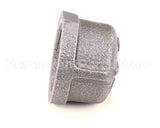 1147005 Southbend Range Cap, 1" Pipe,Blk Sch40