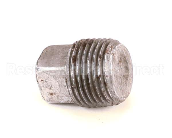 1147009 Southbend Range Plug, Pipe, Blk, 3/8