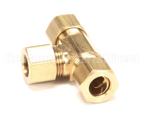 1147201 Southbend Range Tee,Union,Brass,3/8Cc