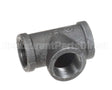 1147302 Southbend Range Tee,Pipe,Blk.3/8"