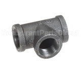 1147302 Southbend Range Tee,Pipe,Blk.3/8"