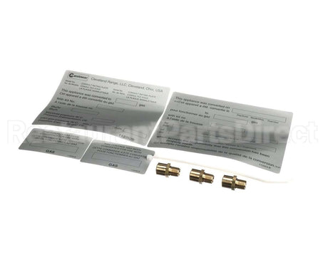114767 Cleveland Gas Conversion Kit 22Cgt 3.1/6