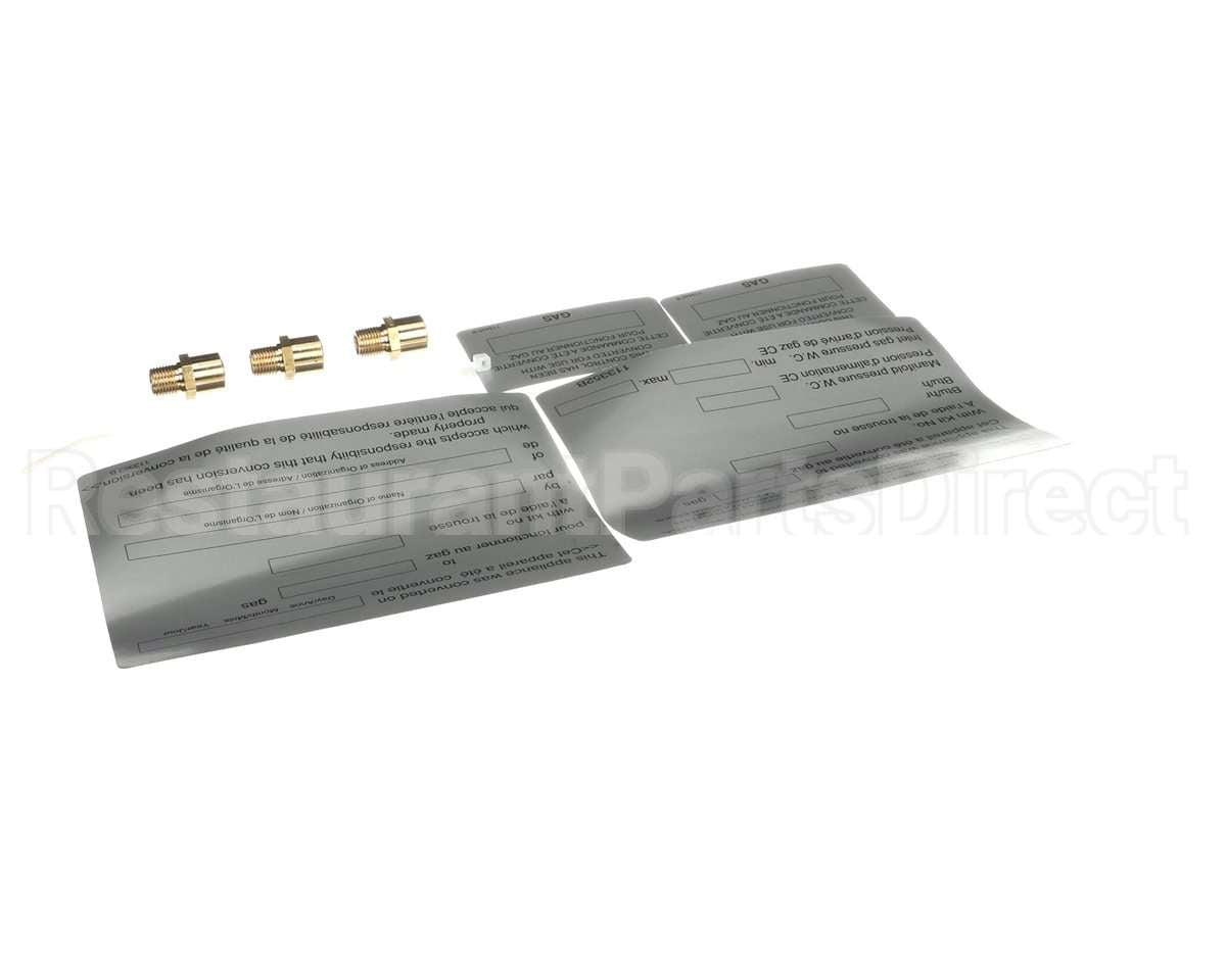114767 Cleveland Gas Conversion Kit 22Cgt 3.1/6