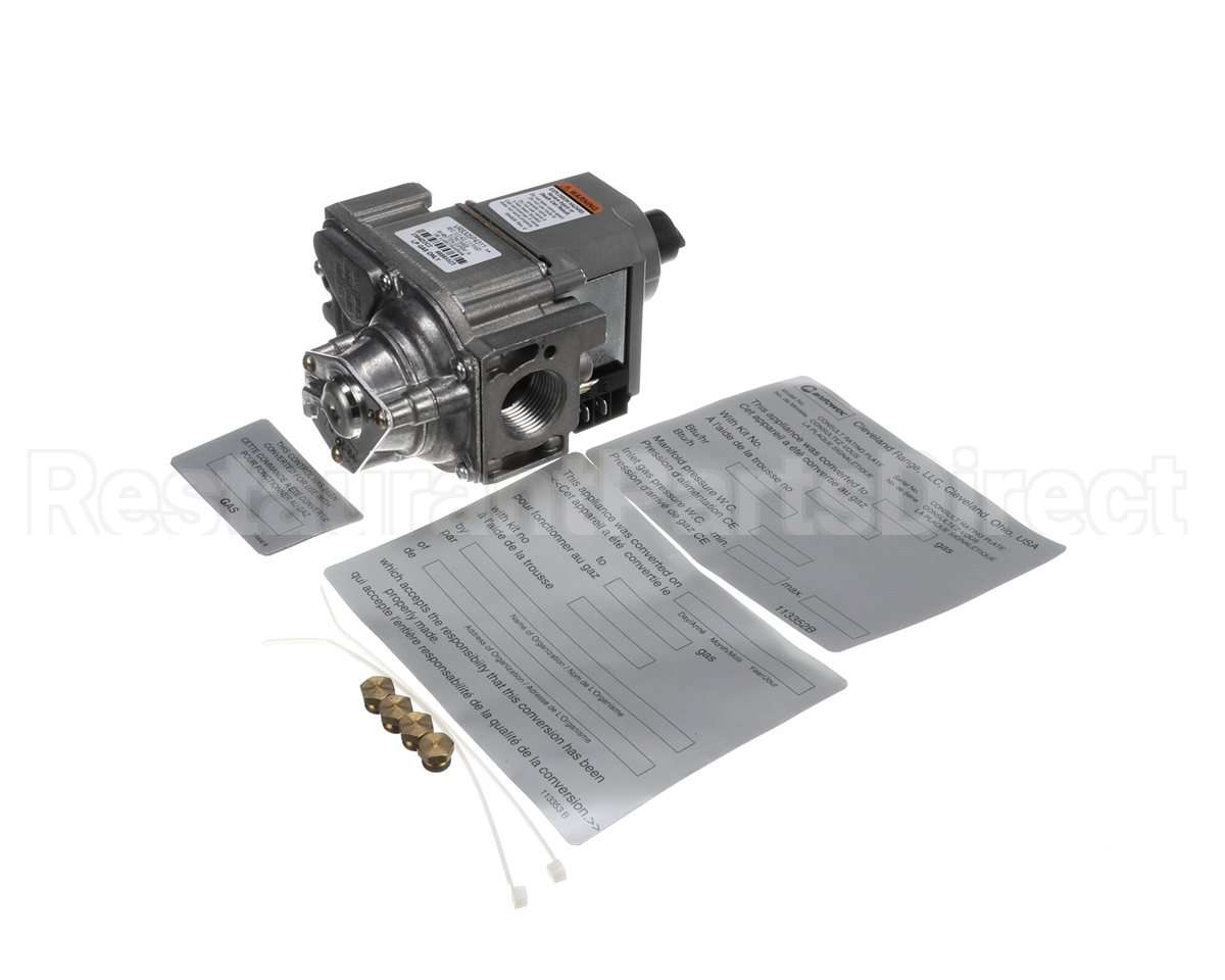 114778 Cleveland Kit;Nat To Lp Conversion 200 G