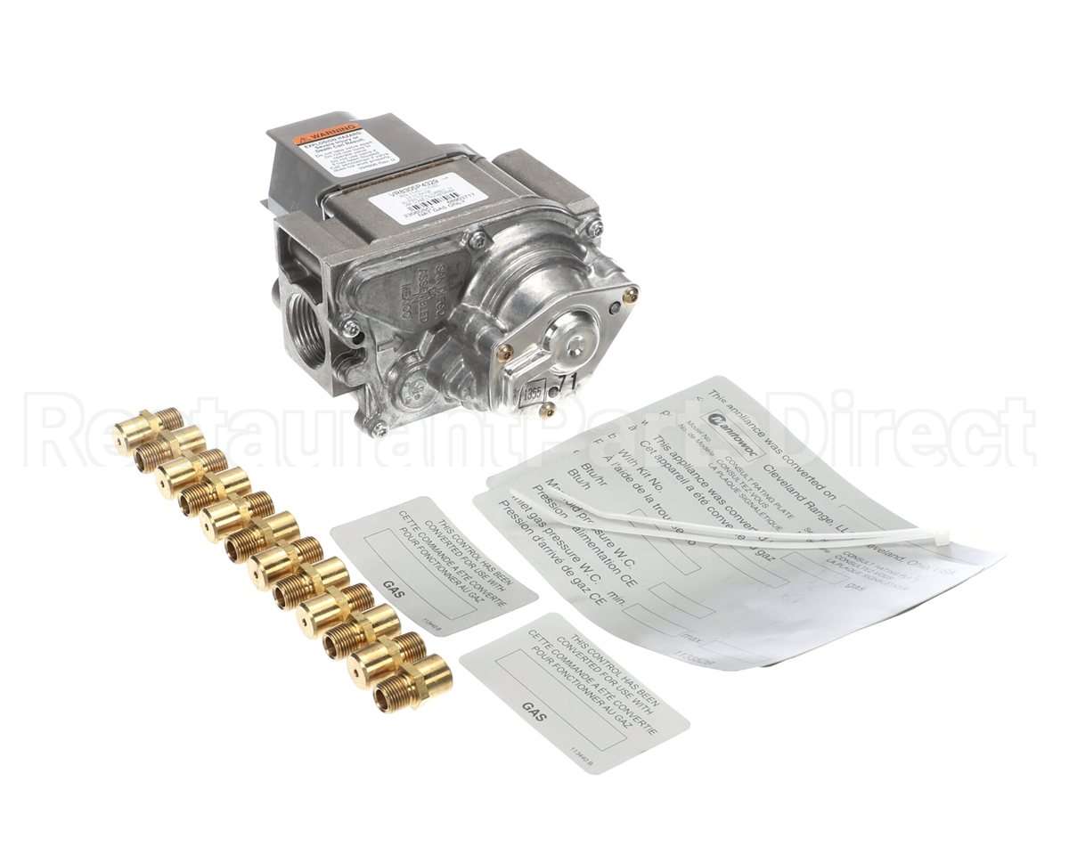 114779 Cleveland Kit;Lp To Nat Conversion 300K