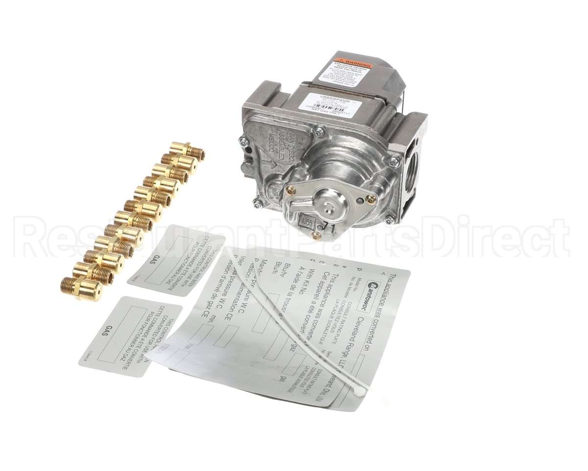 114779 Cleveland Kit;Lp To Nat Conversion 300K