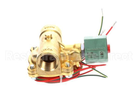 114800 Champion - Moyer Diebel Valve,Solenoid,1 Steam Asco 120V/60 110V