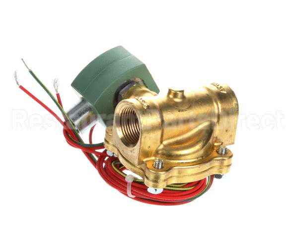 114800 Champion - Moyer Diebel Valve,Solenoid,1 Steam Asco 120V/60 110V