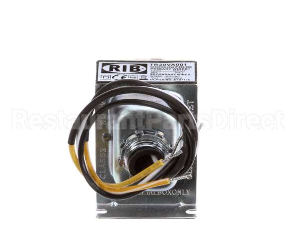 114898 Champion - Moyer Diebel Transformer 20Va 120:24Vac