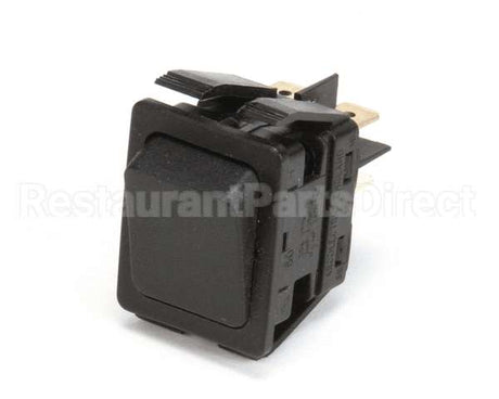 114924 Champion - Moyer Diebel Switch Rocker Black 125V