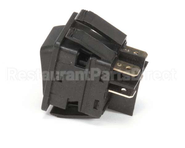 114924 Champion - Moyer Diebel Switch Rocker Black 125V