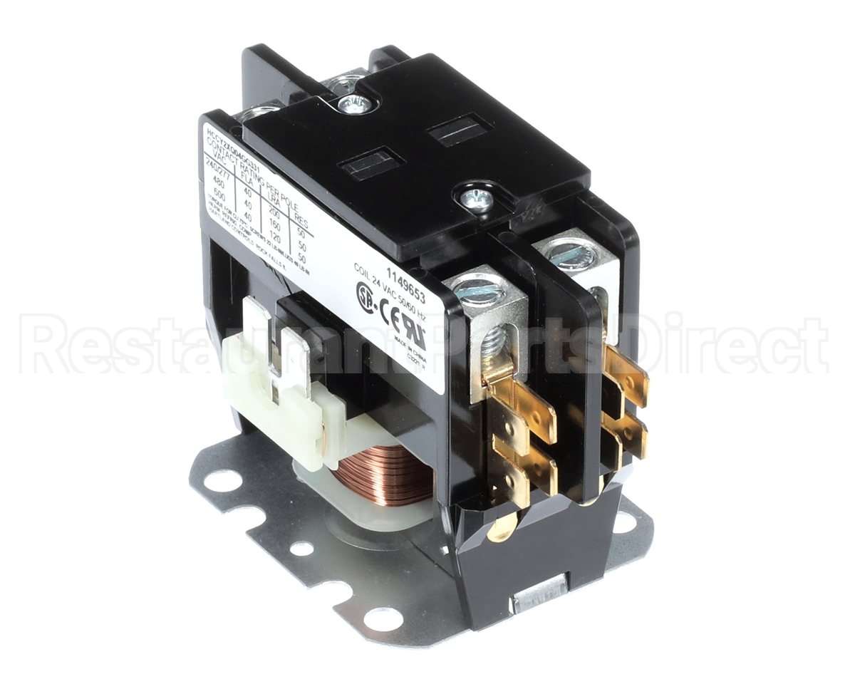 1149653 International Comfort Pro Contactor 2P 40A 24V 50/60 Hz