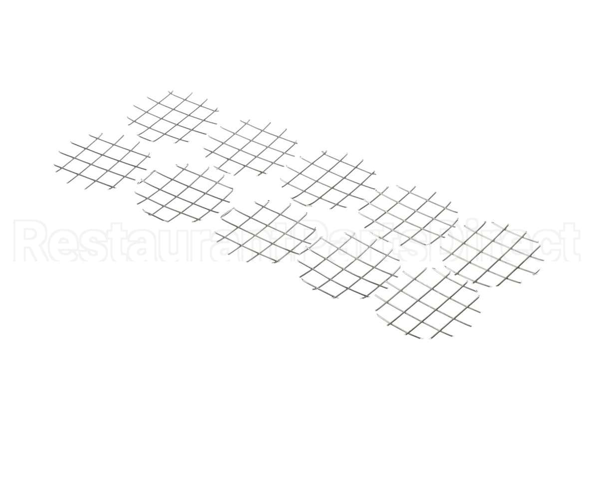 1149946 International Comfort Pro Screen Vent 2" 10Pk 612951 B