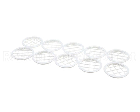 1149947 International Comfort Pro Screen Vent 3" 10Pk 1007340 B