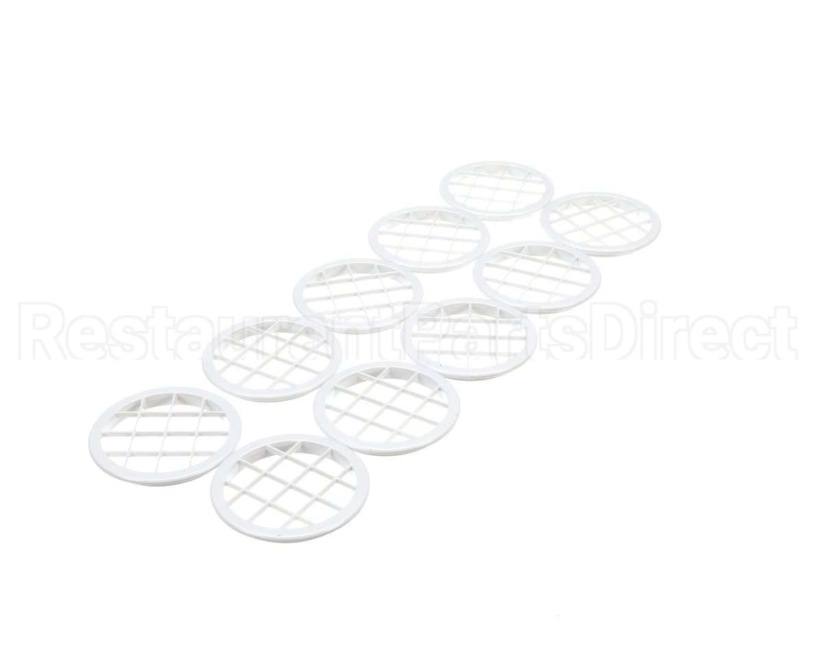 1149947 International Comfort Pro Screen Vent 3" 10Pk 1007340 B