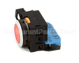 115018 Champion - Moyer Diebel Pushbutton Assembly Red Flush Idec