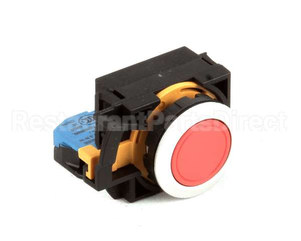 115018 Champion - Moyer Diebel Pushbutton Assembly Red Flush Idec