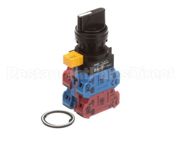 115049 Champion - Moyer Diebel Switch, Rotary, 4 Position, Idec