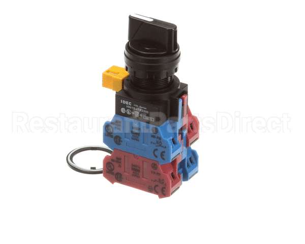 115049 Champion - Moyer Diebel Switch, Rotary, 4 Position, Idec